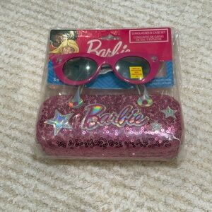 Barbie Pink Sunglasses Sparkle Accessory